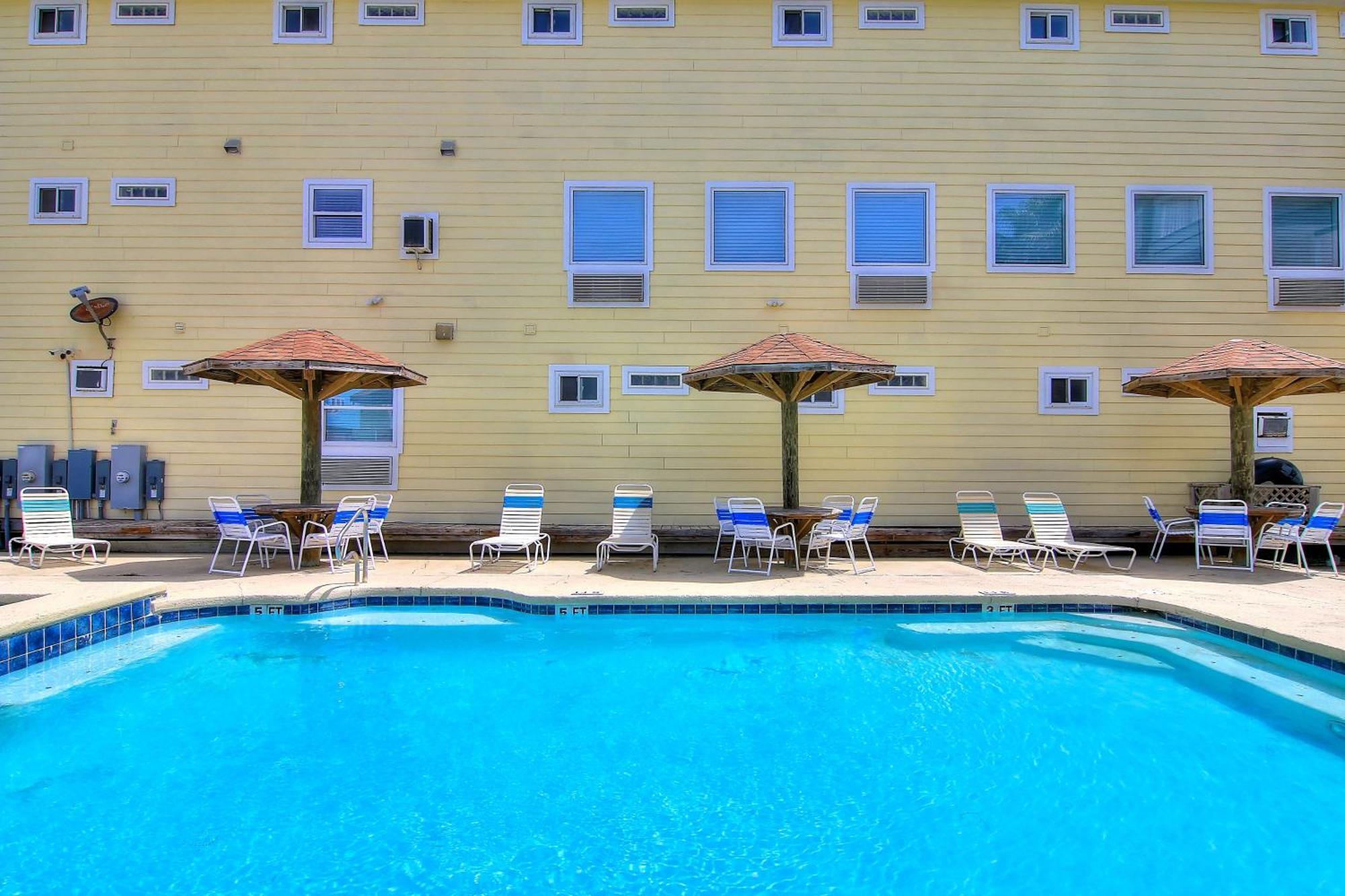 Beachgate Condo Suites And Hotel 512Ab Condo Port Aransas Ngoại thất bức ảnh
